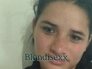 Blondisexx
