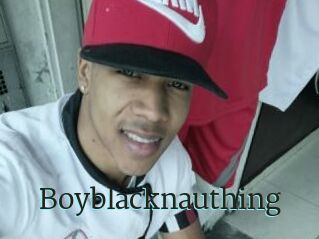 Boyblacknauthing