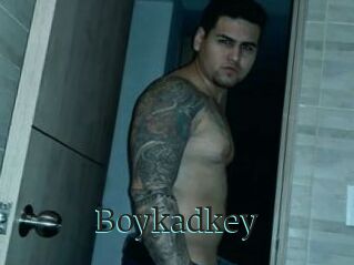 Boykadkey