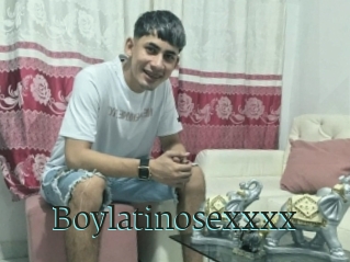 Boylatinosexxxx