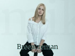 Breeacreman