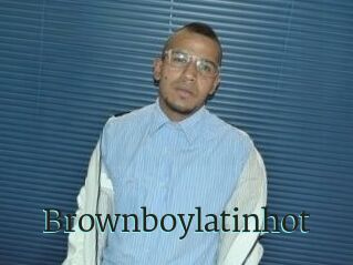 Brownboylatinhot