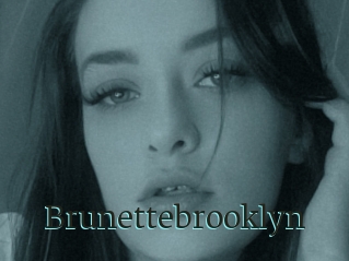 Brunettebrooklyn