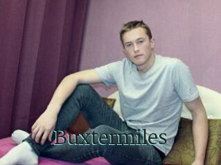 Buxtermiles