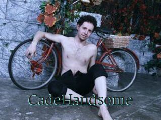 CadeHandsome