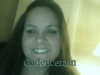 Cadencerain