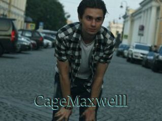 CageMaxwelll