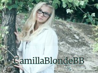 CamillaBlondeBB