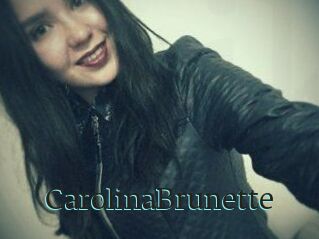 CarolinaBrunette