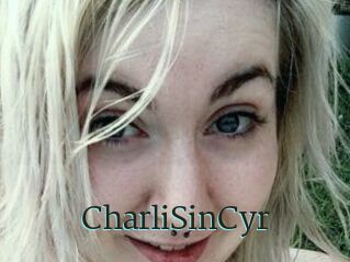 CharliSinCyr