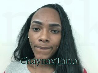 ChaynaxTatto