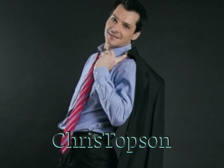 ChrisTopson Milky Porn