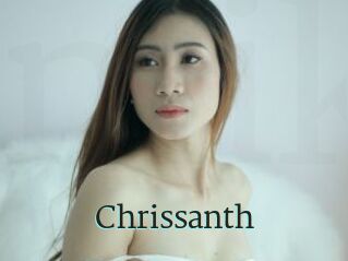 Chrissanth