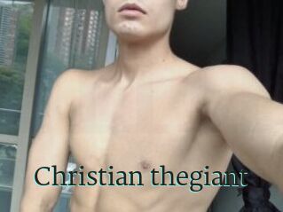 Christian_thegiant