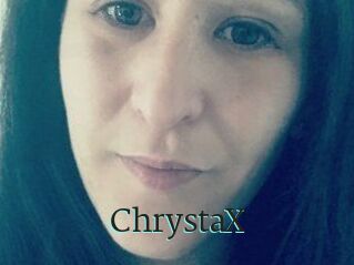 ChrystaX