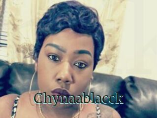 Chynaablacck