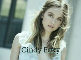 Cindy_Foxy