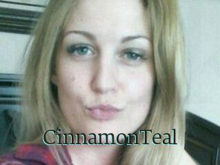 CinnamonTeal