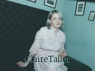ClaireTaller