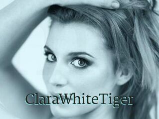 ClaraWhiteTiger