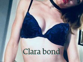 Clara_bond