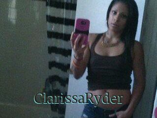 ClarissaRyder