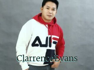 ClarrenceEvans