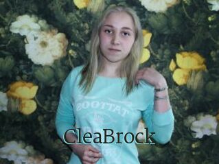 CleaBrock