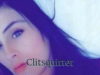 Clitsquirter