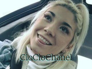 CloCloChanel