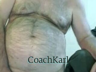 CoachKarl Milky Porn