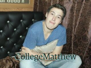 CollegeMatthew