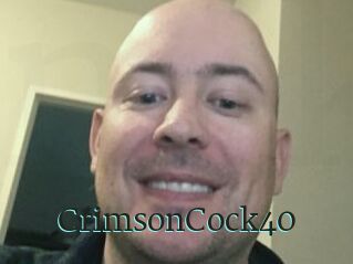 CrimsonCock40