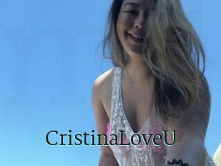 CristinaLoveU