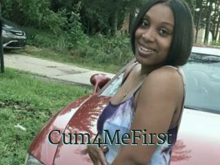 Cum4MeFirst