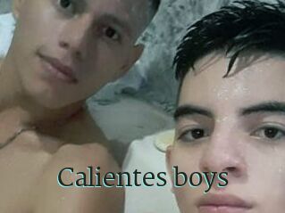 Calientes_boys