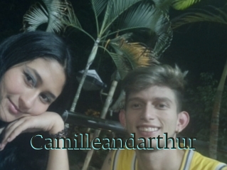 Camilleandarthur