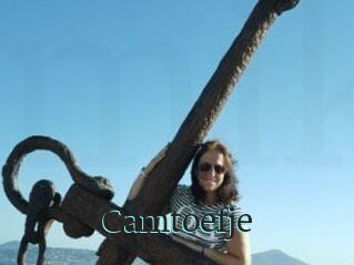 Camtoefje