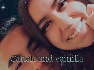 Canela_and_vainilla