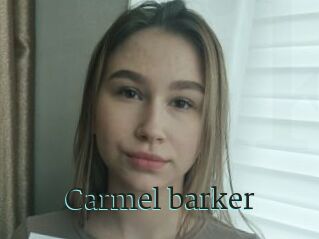 Carmel_barker