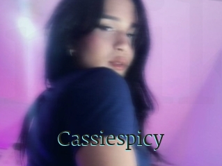 Cassiespicy