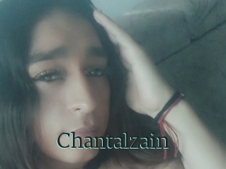 chantalzain Milky Porn