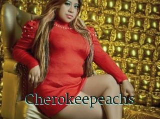Cherokeepeachs