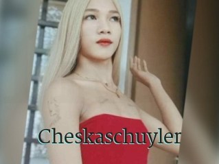 Cheskaschuyler