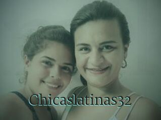 Chicaslatinas32