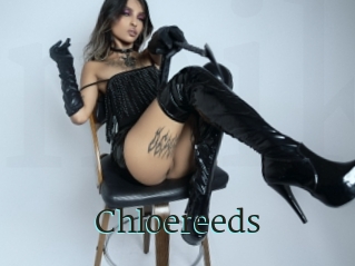 Chloereeds