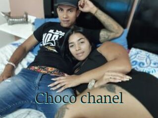 Choco_chanel