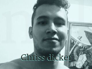 Chriss_dicker