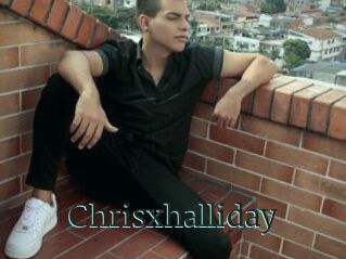 Chrisxhalliday