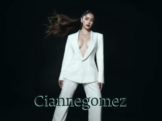 Ciannegomez